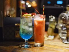 -LAMP BAR 水烟音乐酒吧