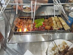 -小寒羊烧烤(凯瑞时代大厦店)