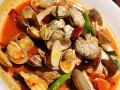 辣炒花蛤-大牌大·传统杭帮菜(湖滨店)