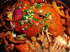 -胖哥俩肉蟹煲(济南世茂国际广场店)
