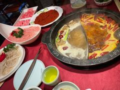 -蓉城老妈火锅(双林路店)