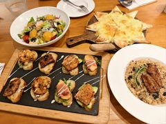 -沏点Trattoria意大利餐厅(新街口店)