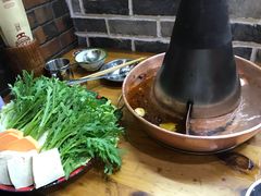 -东镇老火锅(长春路首店)