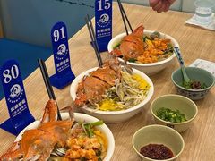 -木木鲜海鲜面(天一店)