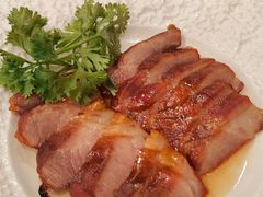 广式烤蜜汁叉烧-香宫中餐厅·东北菜·铁锅炖·广式点心(哈尔滨香格里拉店)