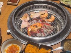 -大牛焱烧·和牛·海鲜炭火烧放题