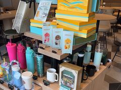 -星巴克(3号湾店)