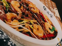 -华三爷拌面(上海光启城店)