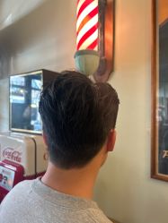 -IMUSE BARBER SHOP