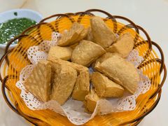 炸普宁豆腐-潮福餐馆(江南西店)
