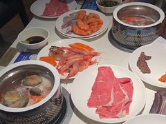 -加餐海鲜自助(宝龙一城店)