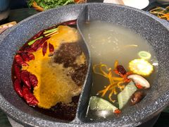 -老灶堂文创火锅(文艺路店)