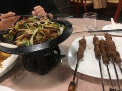 -烤肉宛饭庄(北新桥店)