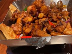 -功夫怪兽·烧烤(西工小街店)