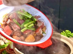 -老楼羊蝎子·铜锅涮肉•20年专注羊肉(惊驾路店)