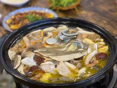 -草墩罗非鱼庄•野生菌•腊排骨(七星街上段店)