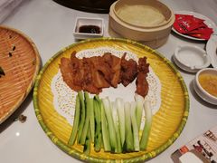 手抓葱香五花手卷-住家喜宴
