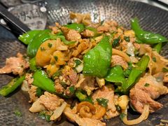 -费大厨辣椒炒肉(黄兴中心广场店)