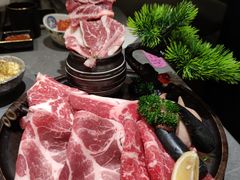 极上烤肉拼盘-花时·炭火烧肉(东百中心A馆店)
