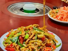 -老周夜市(航空路店)