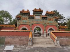 -普陀宗乘之庙(小布达拉宫)