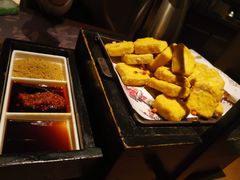 香炸臭豆腐-奇滋豆味(南十四道街店)