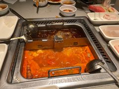 -海底捞火锅(天津SM城市广场店)