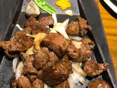 牛肉粒-和彩放题餐厅(酒仙桥店)