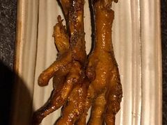 烤鸡爪-丝路金桃·新疆菜(徐汇店)