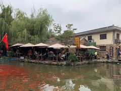 -竹泉村旅游度假区