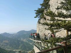 -罗田天堂寨风景区