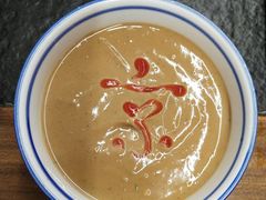 秘制麻酱小料-清真·京华源铜锅涮肉(丰庆店)