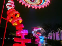 -湖州太湖旅游度假区-月亮广场