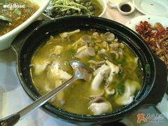 西新鸭肺煲-西新饭店(城中店)
