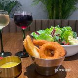 超级出片的法式餐厅🍴