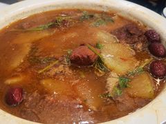 -龙香居海鲜浑锅家常菜·特色驴肉