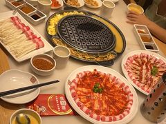 -韩宫宴炭火烤肉(印象城店)