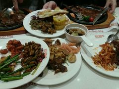 android_upload_pic-悦橙烤肉海鲜自助(中央大街店)