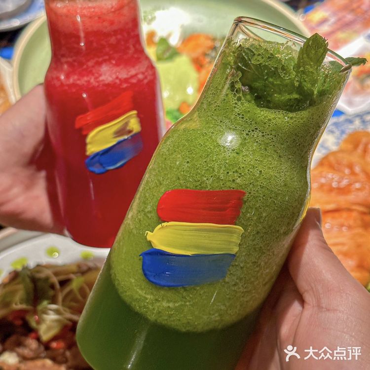 南京宝藏餐吧🍸太美了也就拍了10000张