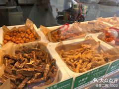 -紫光园清真北京小吃(正阳大街店)