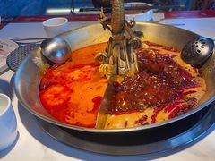 -小龙翻大江文化火锅(宽窄店)