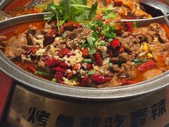 -探炉·香辣豆花烤鱼(笋岗宝能环球汇店)