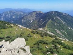 -朱雀国家森林公园