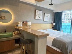 -闲隅江景艺术酒店(解放碑洪崖洞总店)