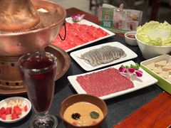 鲜切元宝-南门涮肉(北洼路店)
