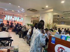大堂-老谢野馄饨(延安路店)