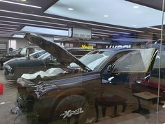 -3M博瑞达龙膜威固BOP保镖汽车贴膜隐形车衣(国贸店)