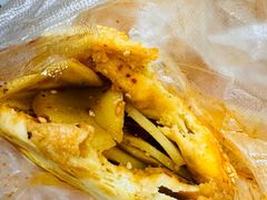 -老鼓楼麻辣烫夹馍