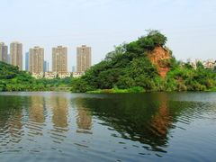 -重庆彩云湖湿地公园