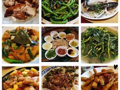 -园林美食城·本土农家菜(杨和镇店)